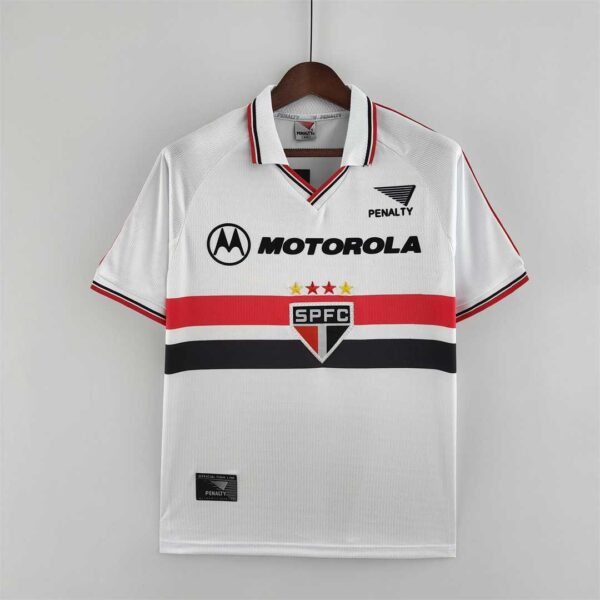 1999 Sao Paulo home