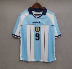 2000 Argentina home
