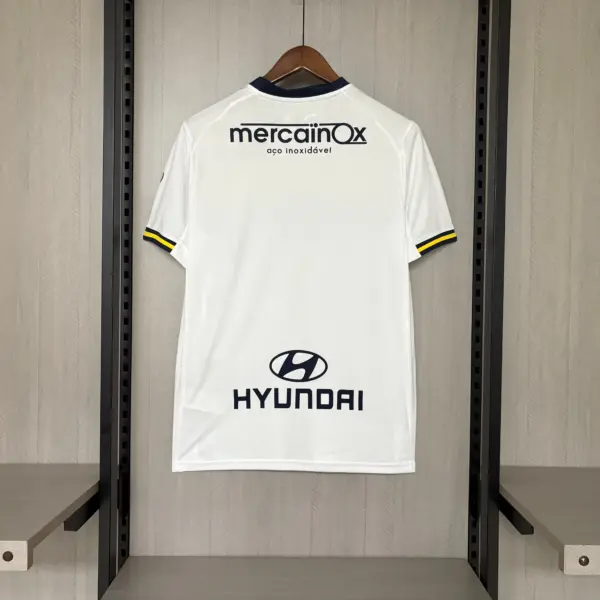 2025-26 Famalicao Home Jersey