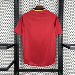 2000 Belgium Home Retro Kit Vintage Shirt Joy