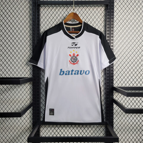 2000 Corinthians home