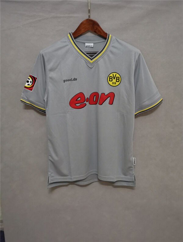 2000 Dortmund away grey