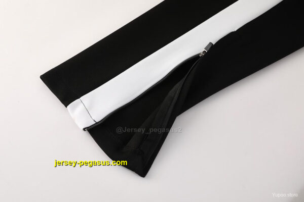 2025 Nike GreyBlack Full Hoodie Zipper Jacket +Long Pants