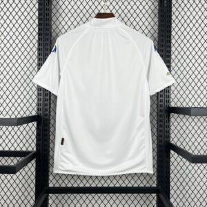 2000 Italy Away Retro Kit Vintage Shirt