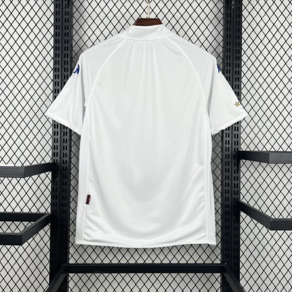 2000 Italy Away Retro Kit Vintage Shirt