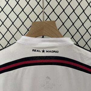 Real Madrid Kids Retro Home Kit Cheap Jerseys