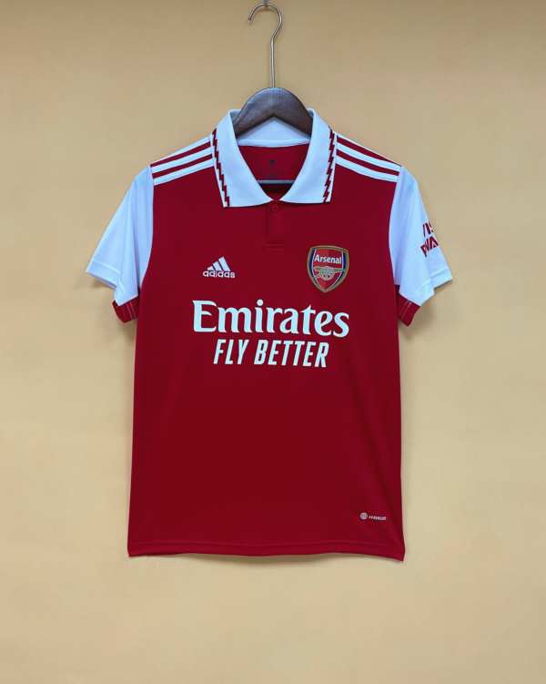 22  23 Arsenal home