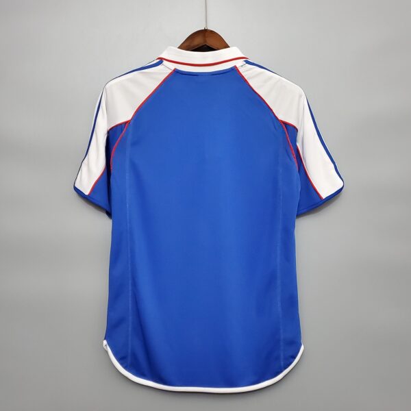 2000 Japan home