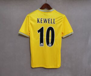 2000 Leeds United away