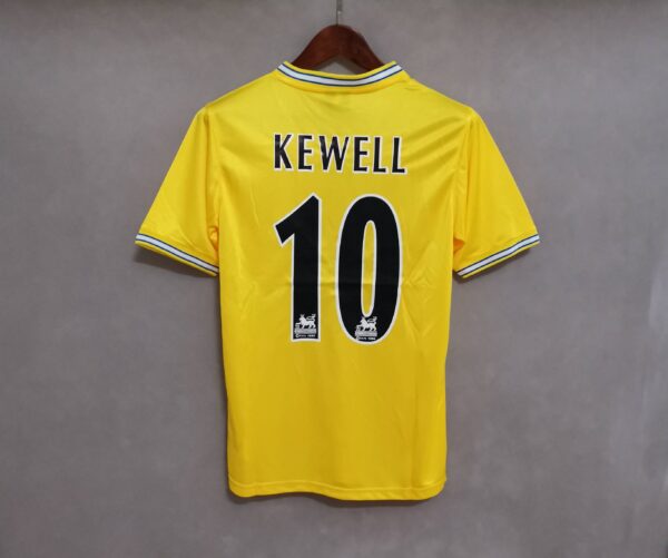 2000 Leeds United away