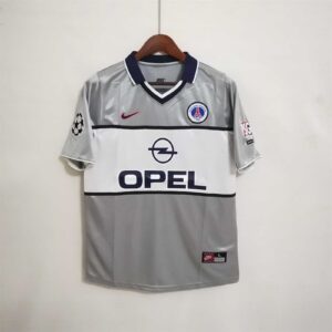 2000 PSG away grey