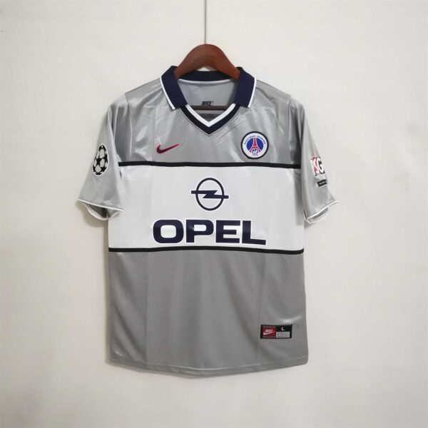 2000 PSG away grey