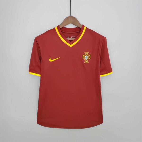 2000 Portugal home