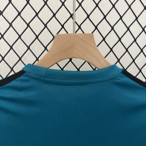 Real Madrid Third Away Retro Kids Kit Soccer Jersey