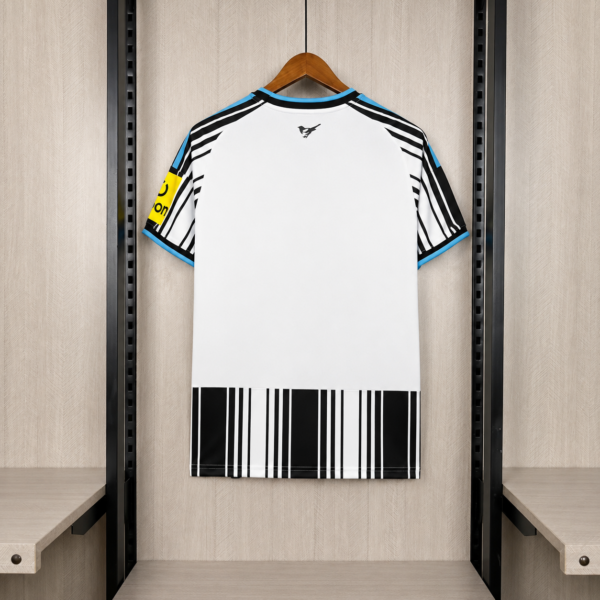2026-27 Newcastle Home Jersey
