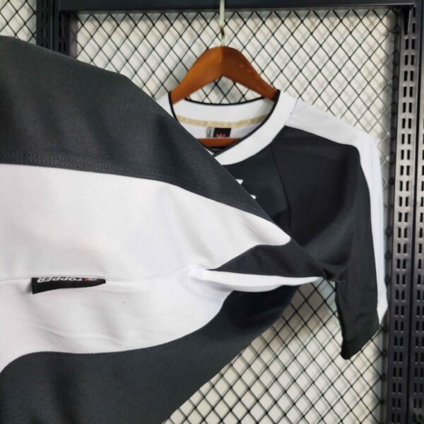 2000 Retro Corinthians Away Soccer Jerseys