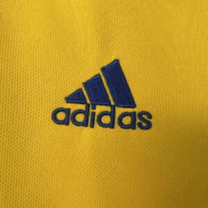 2000 Romania Home Retro Kit Vintage Shirt Soccer