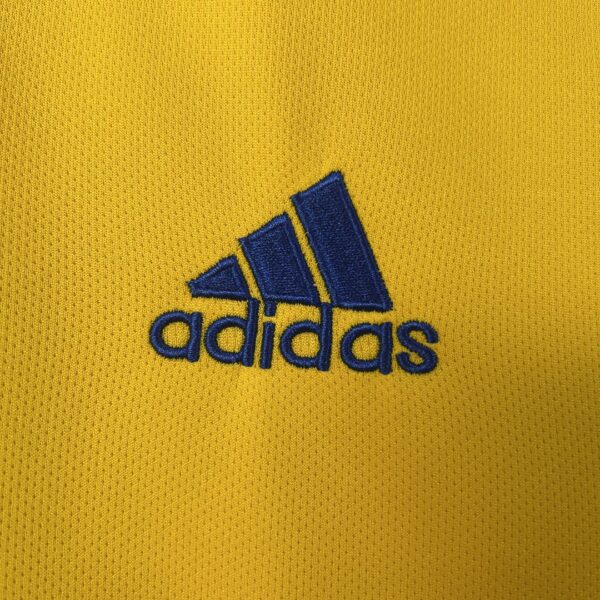 2000 Romania Home Retro Kit Vintage Shirt Soccer
