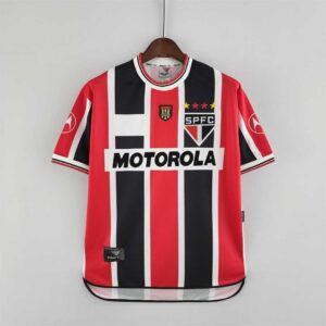 2000 Sao Paulo away