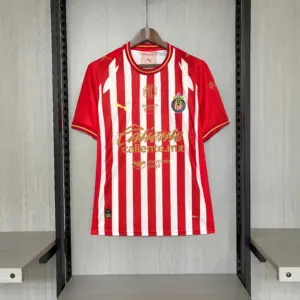 2026-27 Chivas Jersey