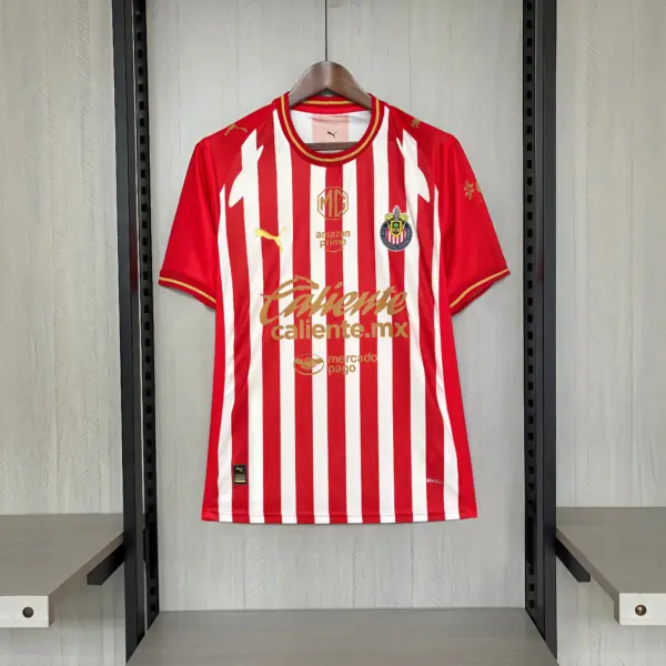 2026-27 Chivas Jersey
