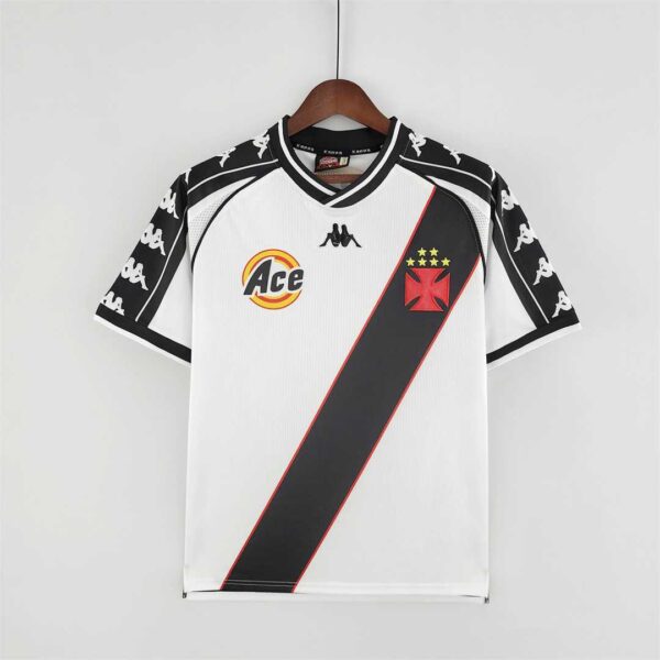 2000 Vasco da Gama white