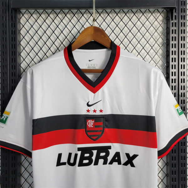 2001 Flamengo away