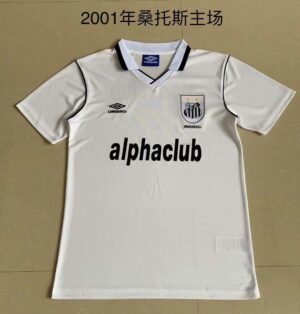 2001 Santos home