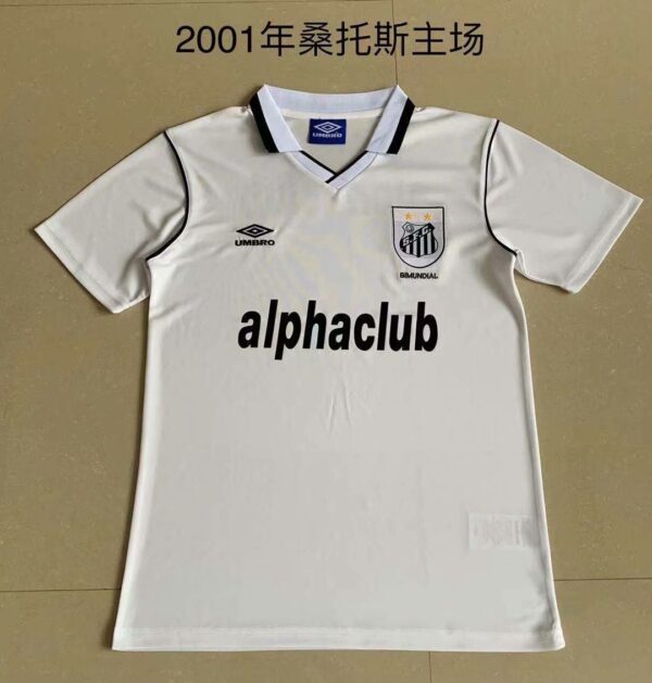 2001 Santos home