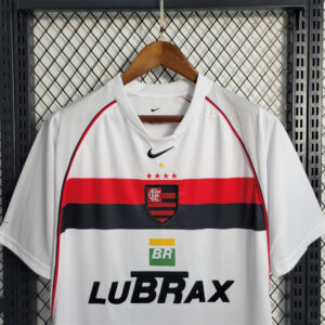 2002 Flamengo away
