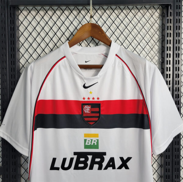 2002 Flamengo away