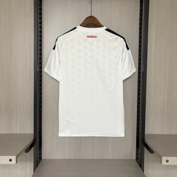 2026-27 Colo Colo Home Jersey