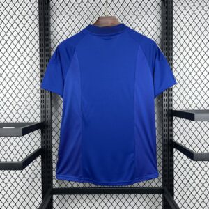 2002 France Home Kit Retro Soccer T-Shirt