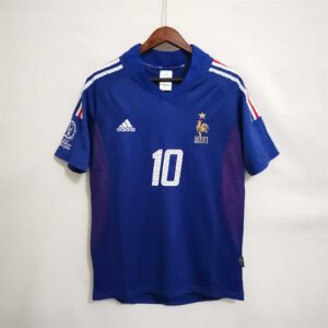 2002 France home