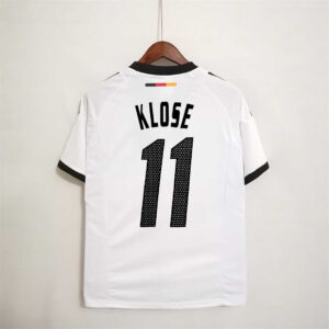 2002 Germany home