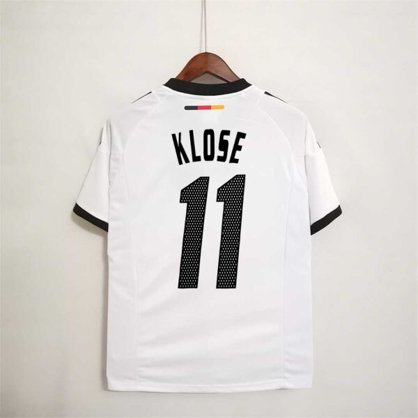 2002 Germany home