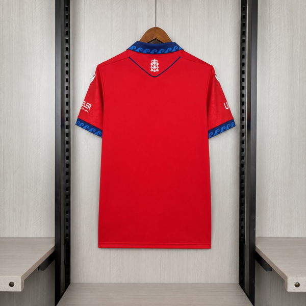 2026-27 Osasuna Home Jersey