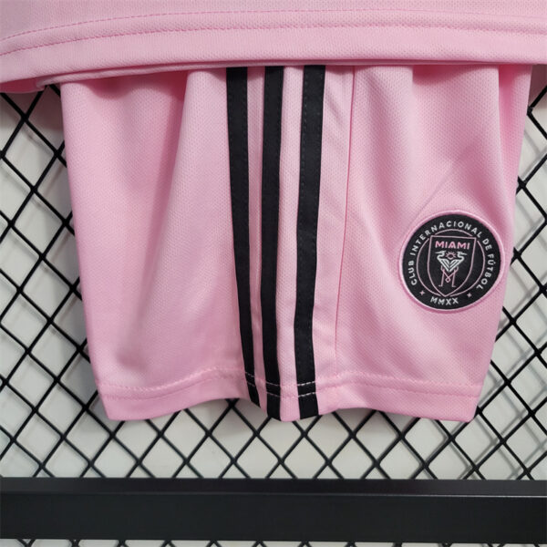 KIDS Inter Miami Home