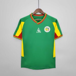 2002 Senegal green