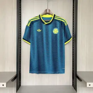 2026-27 Colombia Away Jersey