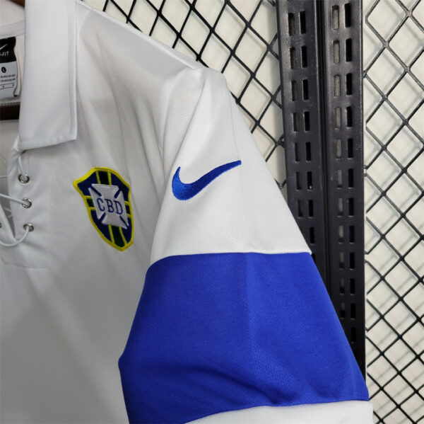 2004 Brazil Special Edition white