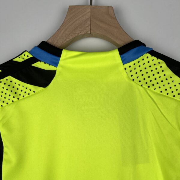 Kids Arsenal away Soccer Jersey