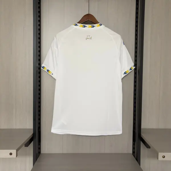 2025-26 Leeds United Home Jersey