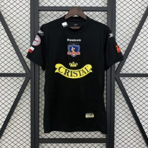2004 Colo Colo Away Retro Kit Vintage Shirt