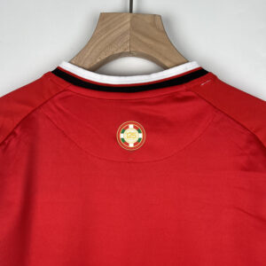 Kids Athletic Bilbao Home Soccer Jerseys