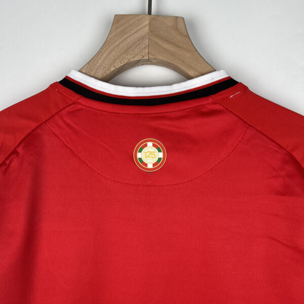 Kids Athletic Bilbao Home Soccer Jerseys