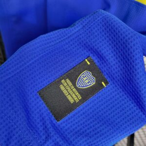 2005 Retro Boca 100th Anniversary Edition Cheap Soccer Jerseys