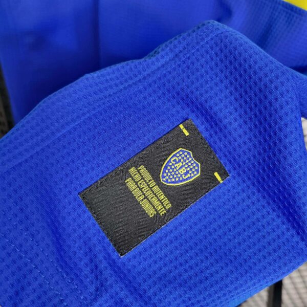 2005 Retro Boca 100th Anniversary Edition Cheap Soccer Jerseys