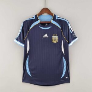 2006 Argentina away