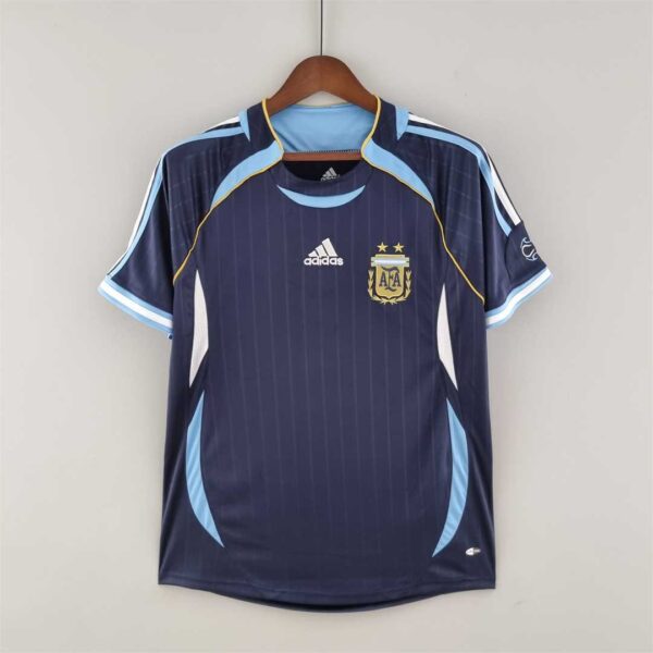 2006 Argentina away